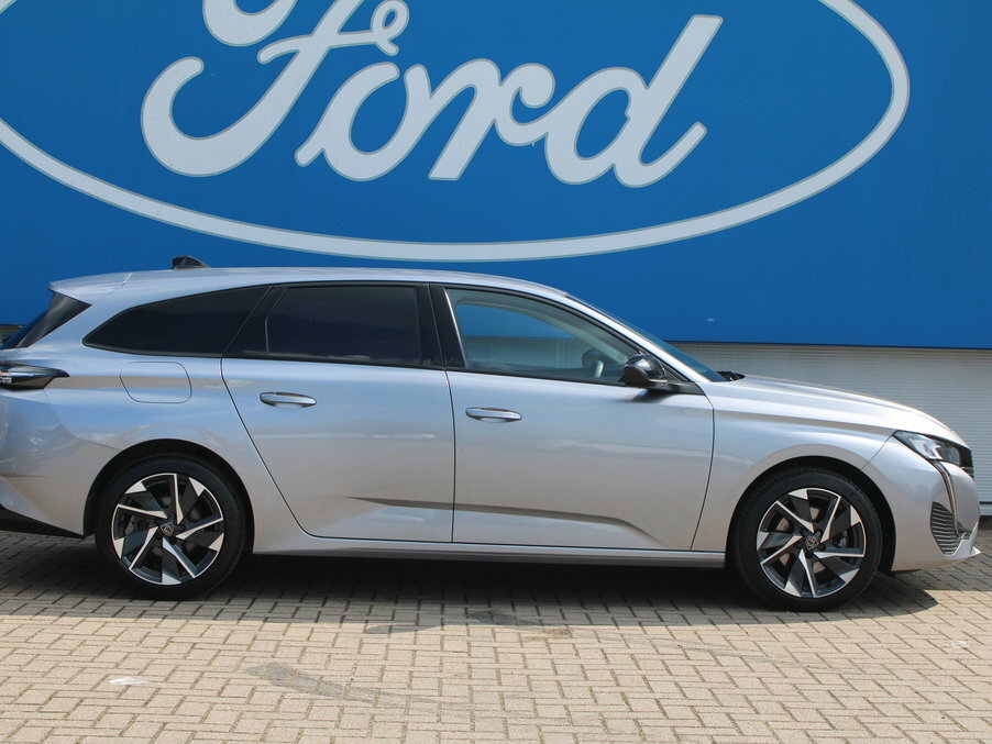 Peugeot 308 1.2 Puretech Allure Eat8 KW24EYO Grey #4