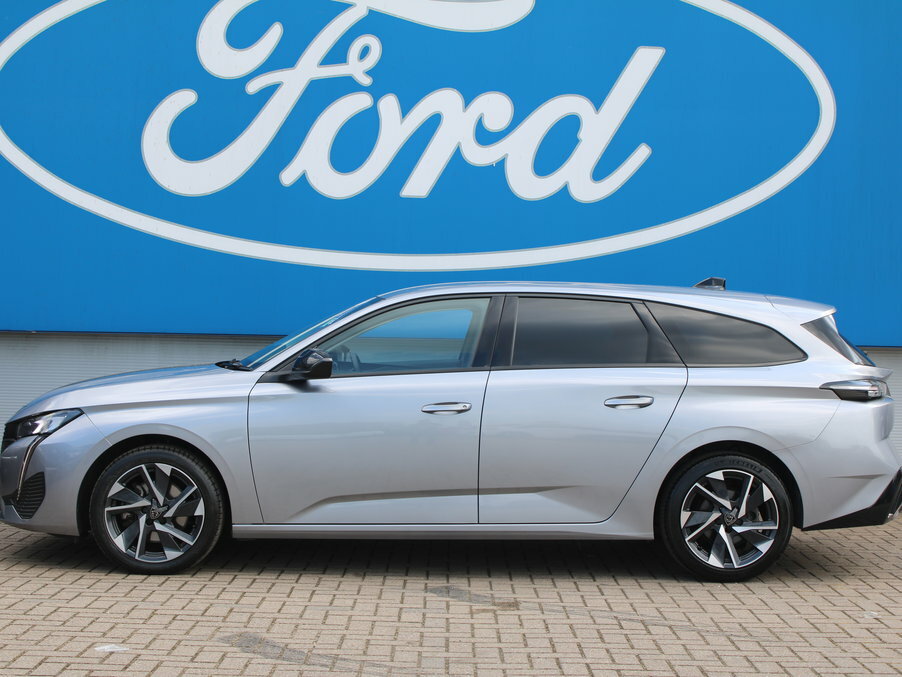 Peugeot 308 1.2 Puretech Allure Eat8 KW24EYO Grey #3