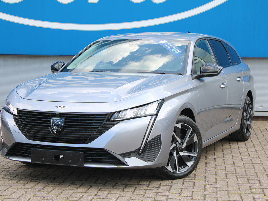 Peugeot 308 1.2 Puretech Allure Eat8 KW24EYO Grey #2