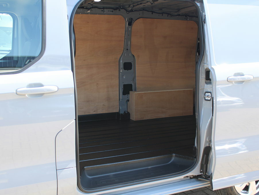 Ford Transit Custom 2.0 Ecoblue 136Ps H1 Van Limited WN75AOC Grey #5