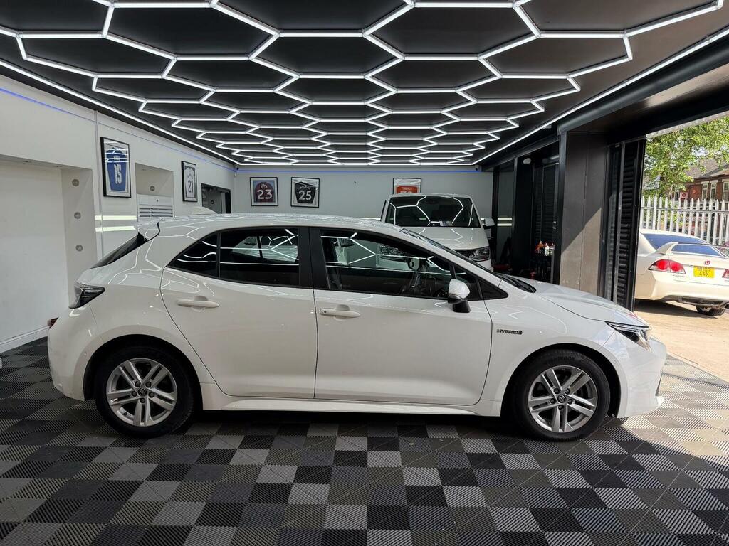 Toyota Corolla 1.8L Icon Tech Grey #9