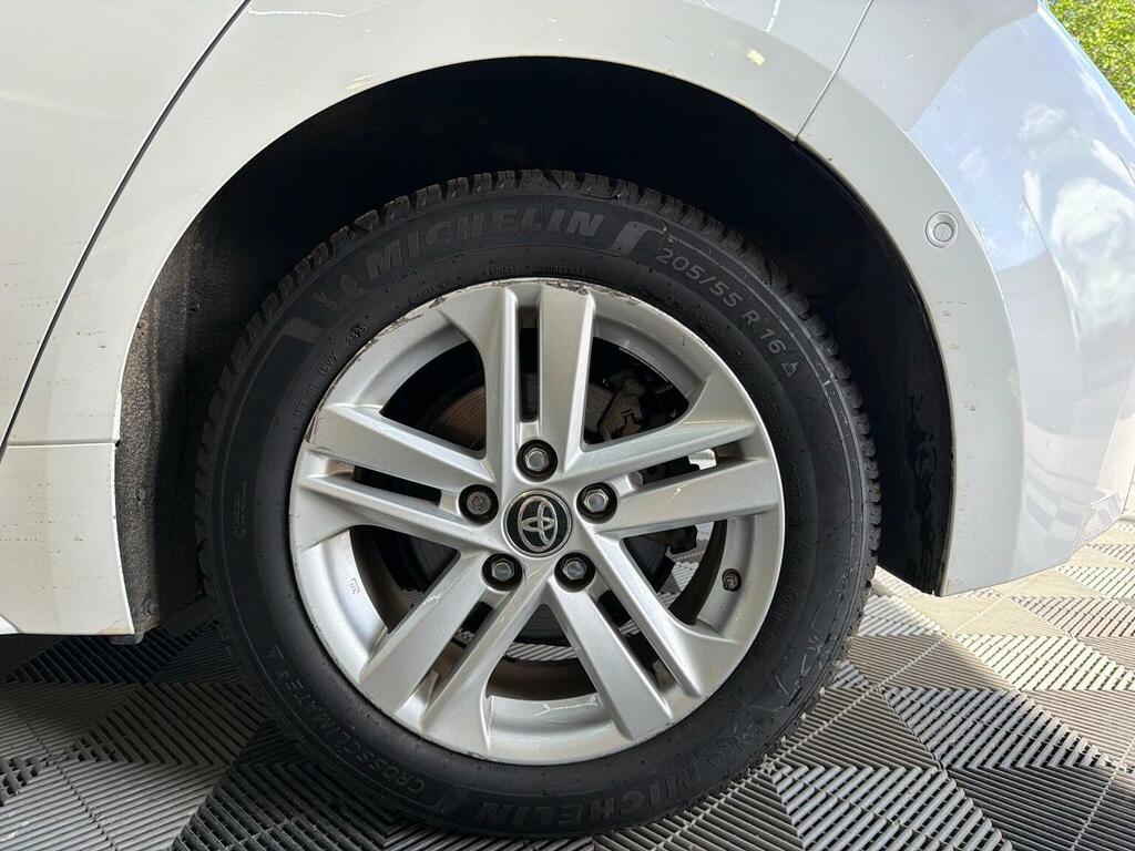 Toyota Corolla 1.8L Icon Tech Grey #26
