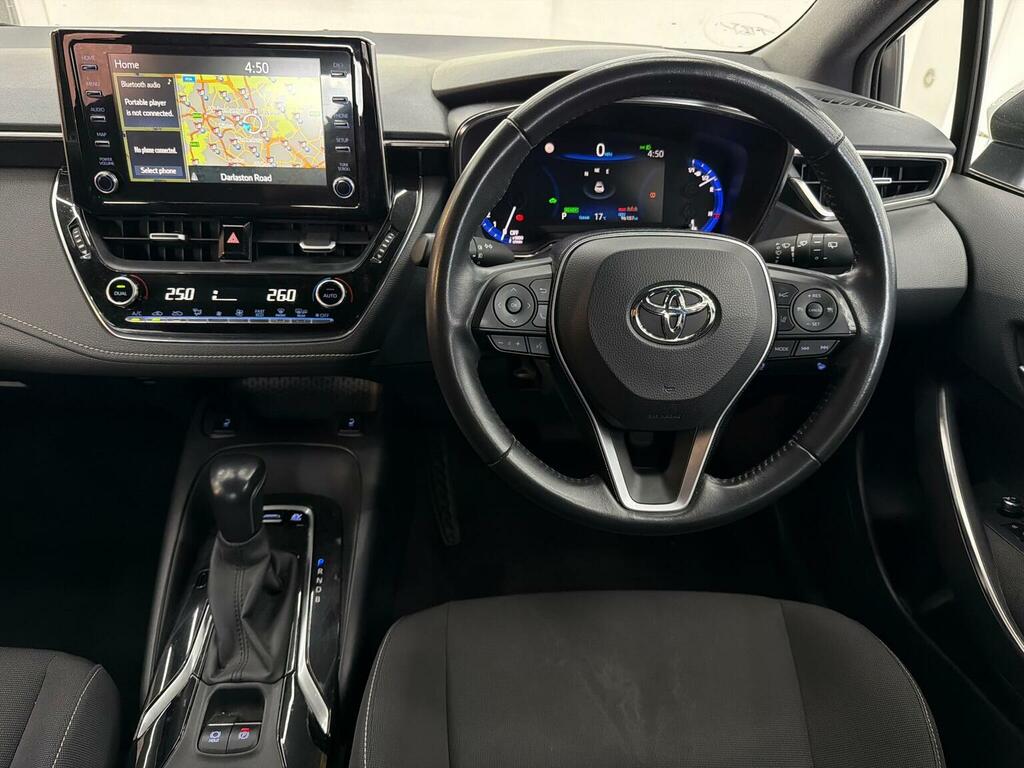 Toyota Corolla 1.8L Icon Tech Grey #33