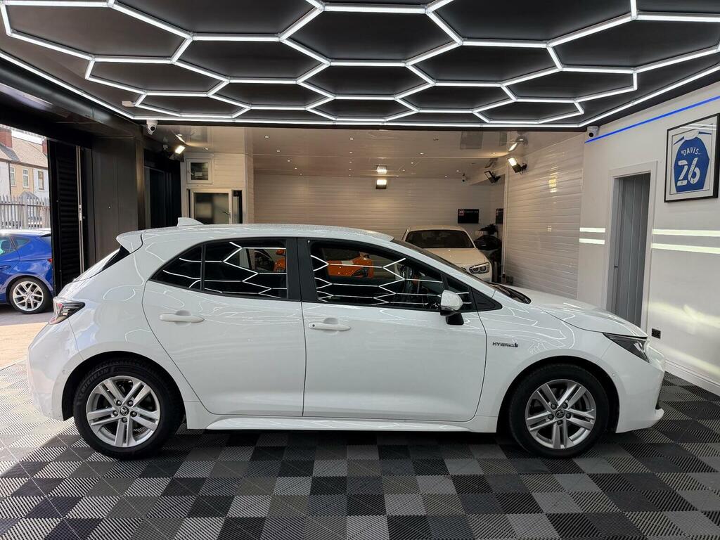 Toyota Corolla 1.8L Icon Tech Grey #10