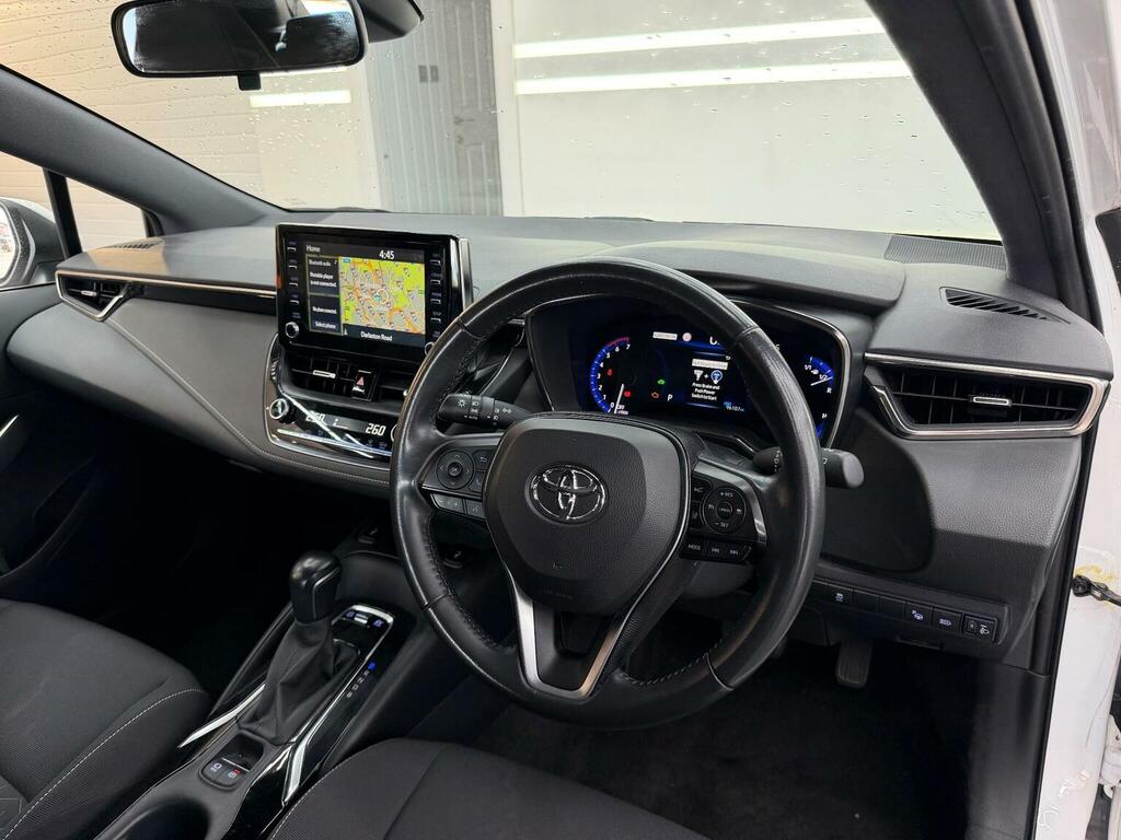 Toyota Corolla 1.8L Icon Tech Grey #16