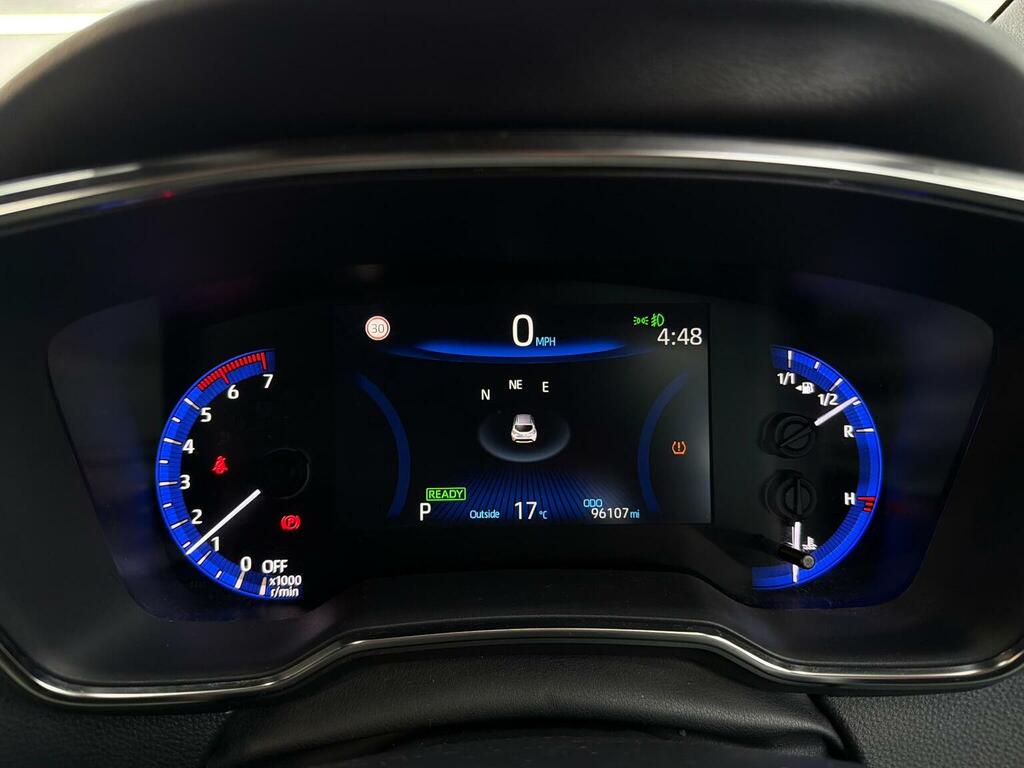 Toyota Corolla 1.8L Icon Tech Grey #31