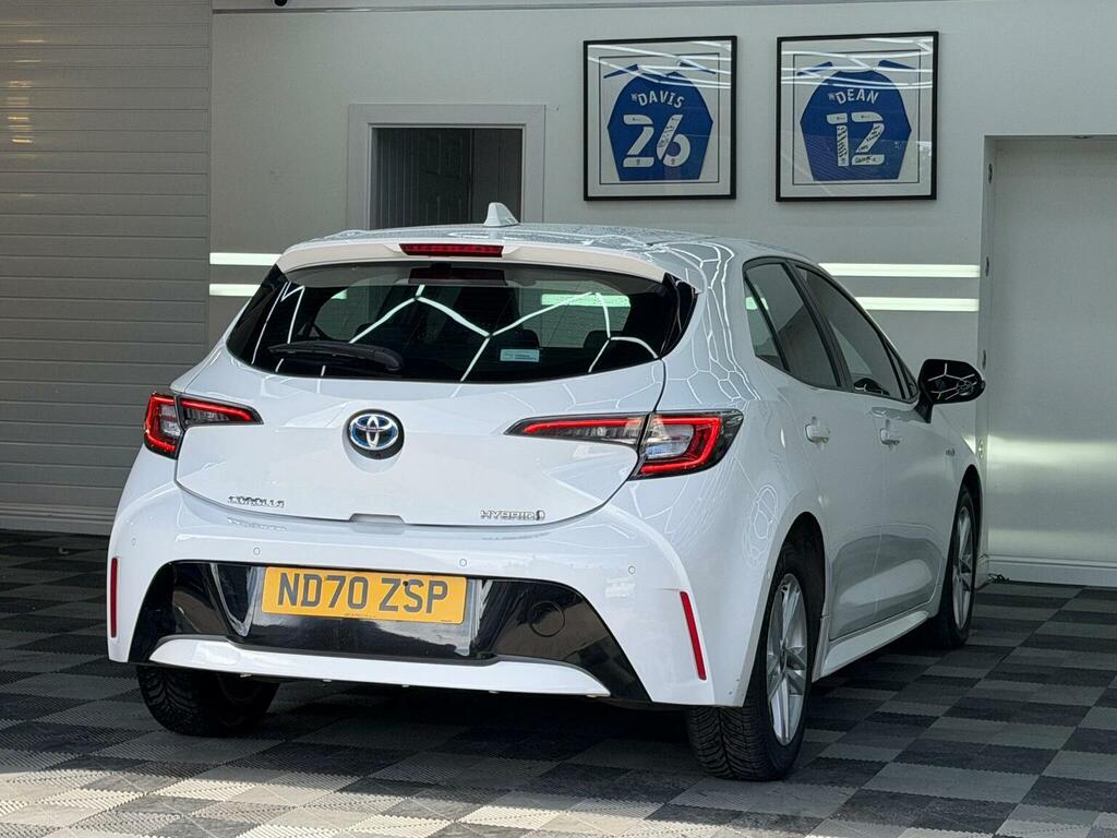 Toyota Corolla 1.8L Icon Tech Grey #11