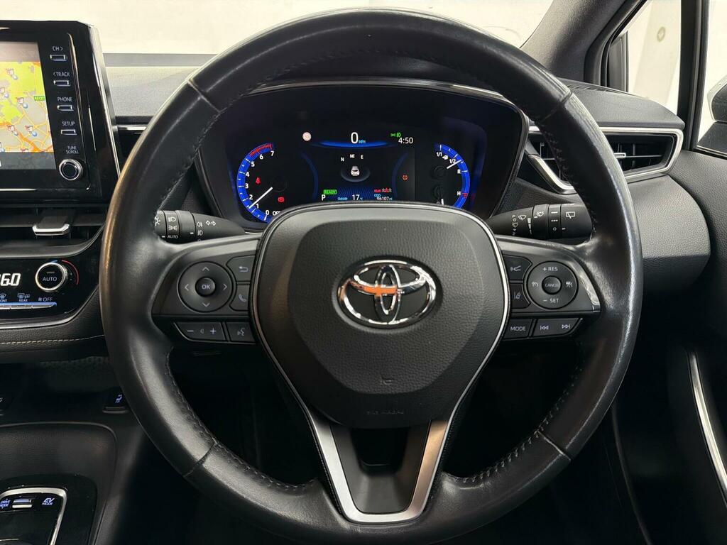 Toyota Corolla 1.8L Icon Tech Grey #32