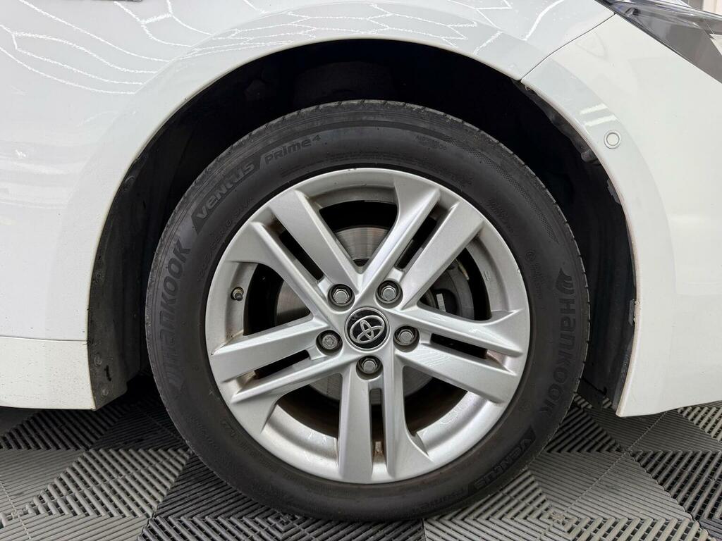 Toyota Corolla 1.8L Icon Tech Grey #27