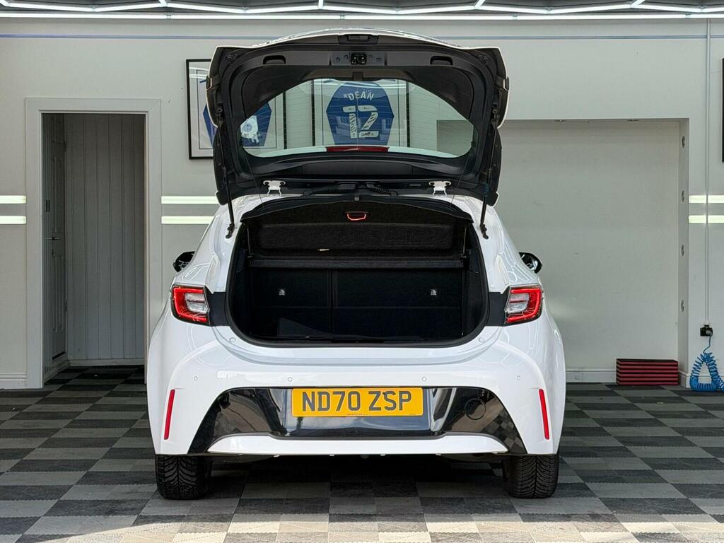 Toyota Corolla 1.8L Icon Tech Grey #7