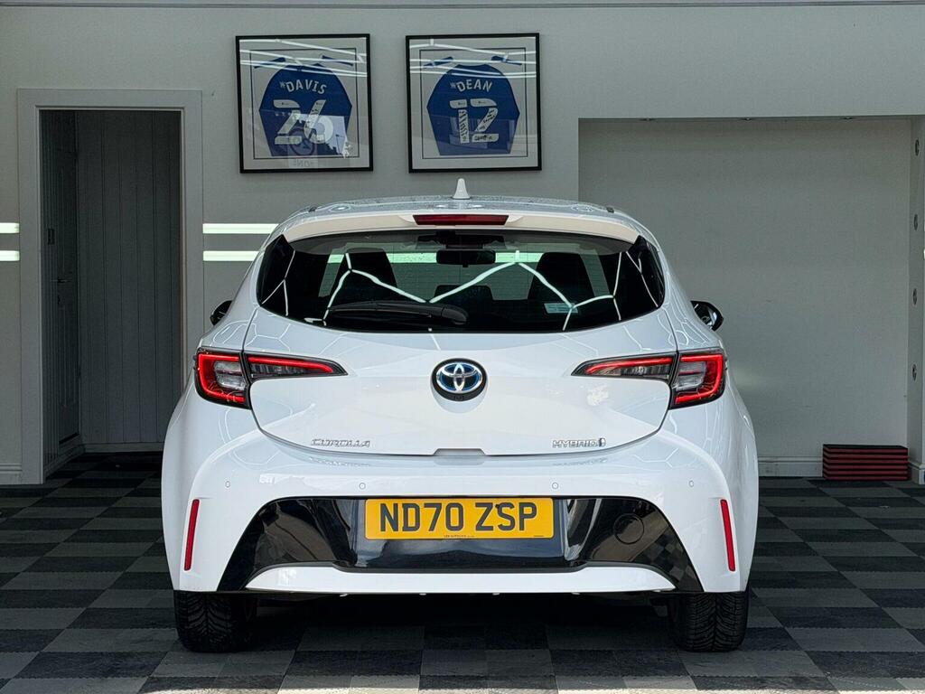 Toyota Corolla 1.8L Icon Tech Grey #8