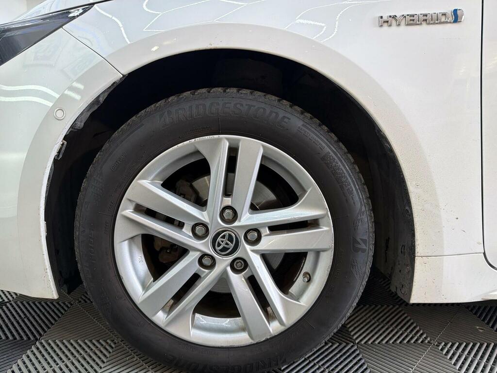 Toyota Corolla 1.8L Icon Tech Grey #25