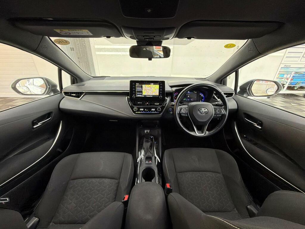 Toyota Corolla 1.8L Icon Tech Grey #12