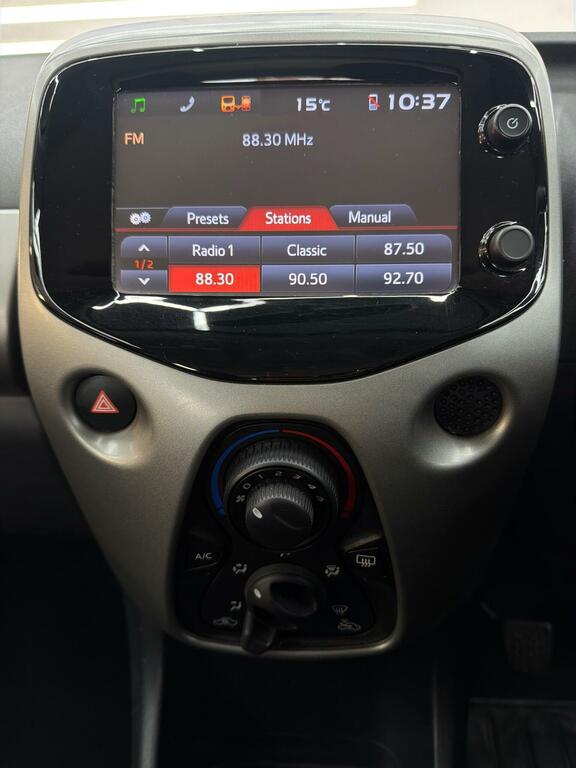 Peugeot 108 Vti Access Hatchback White #28