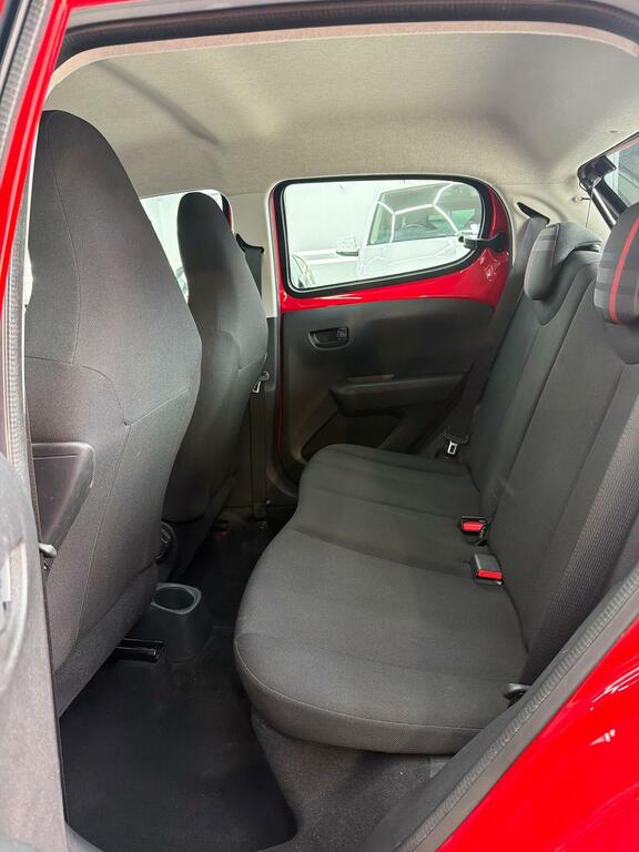 Peugeot 108 Vti Access Hatchback White #18