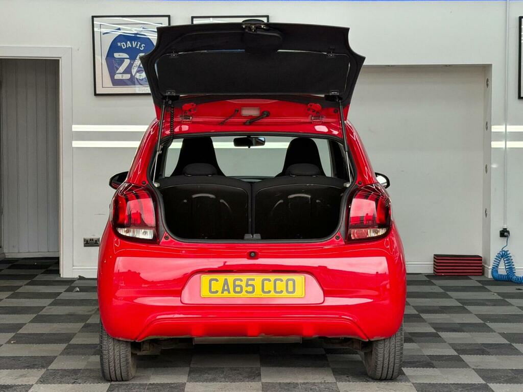 Peugeot 108 Vti Access Hatchback White #8