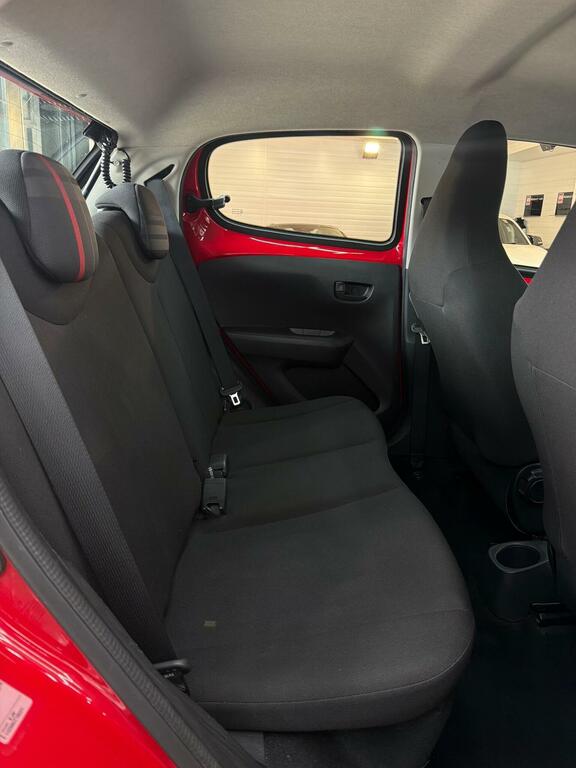 Peugeot 108 Vti Access Hatchback White #19