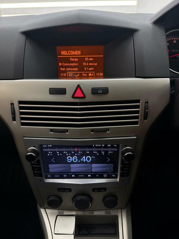 Vauxhall Astra Vxr Red #23