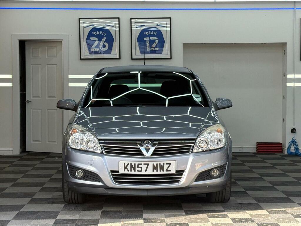 Vauxhall Astra 1.4I 16V Breeze Silver #2