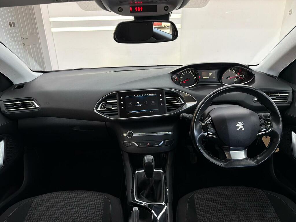 Peugeot 308 SW Active  #9