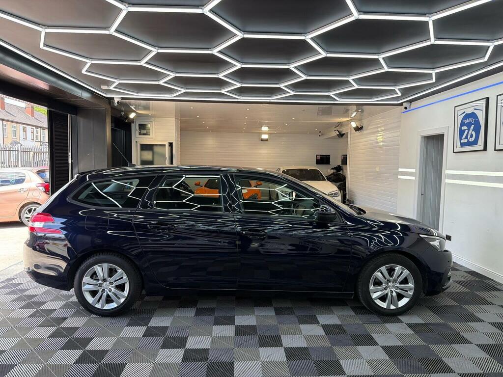 Peugeot 308 SW Active  #28
