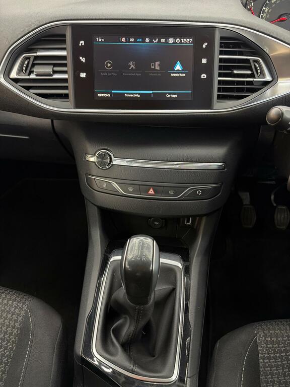 Peugeot 308 SW Active  #10