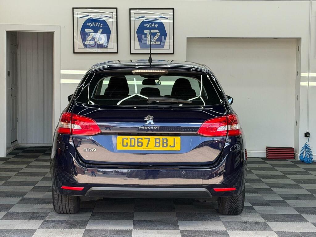 Peugeot 308 SW Active  #34