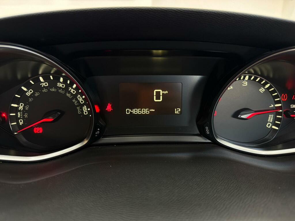 Peugeot 308 SW Active  #12