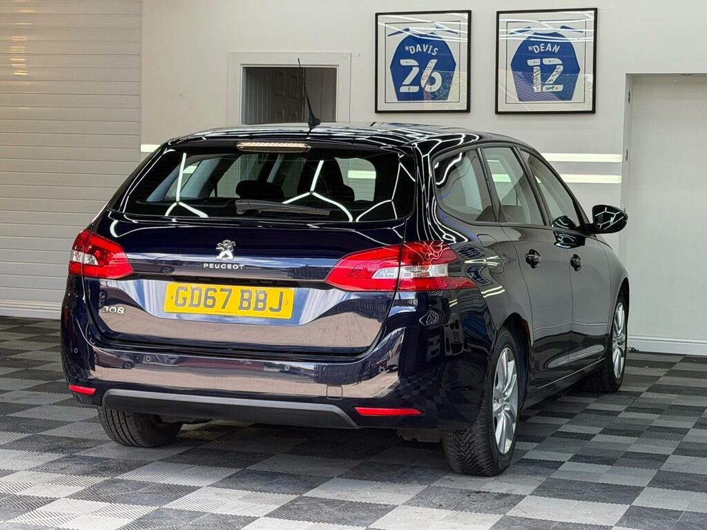 Peugeot 308 SW Active  #33
