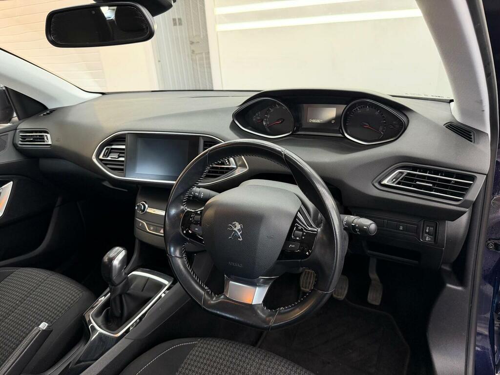 Peugeot 308 SW Active  #25