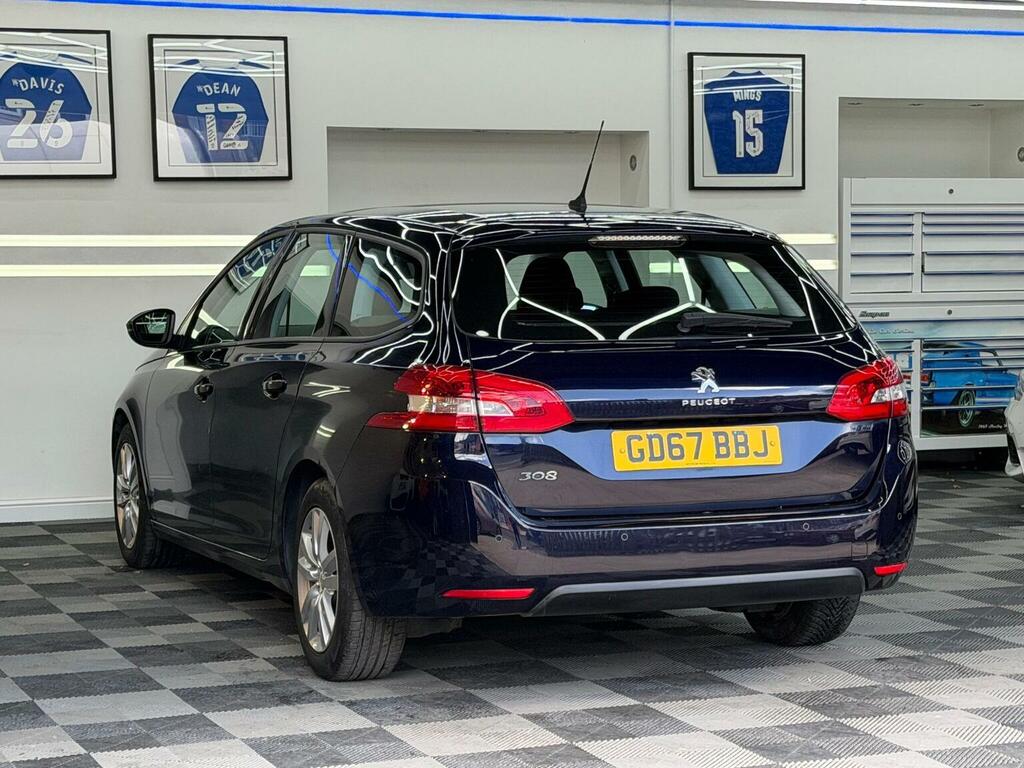 Peugeot 308 SW Active  #32