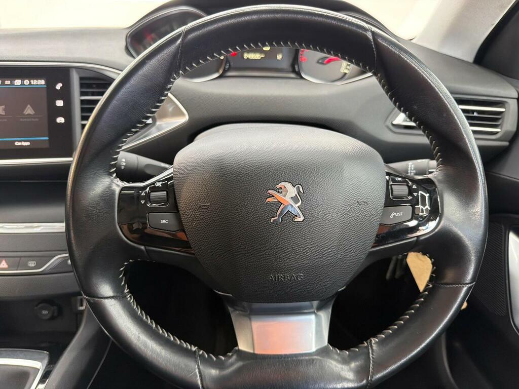 Peugeot 308 SW 1.6 Bluehdi Active Euro 6 Ss Blue #6