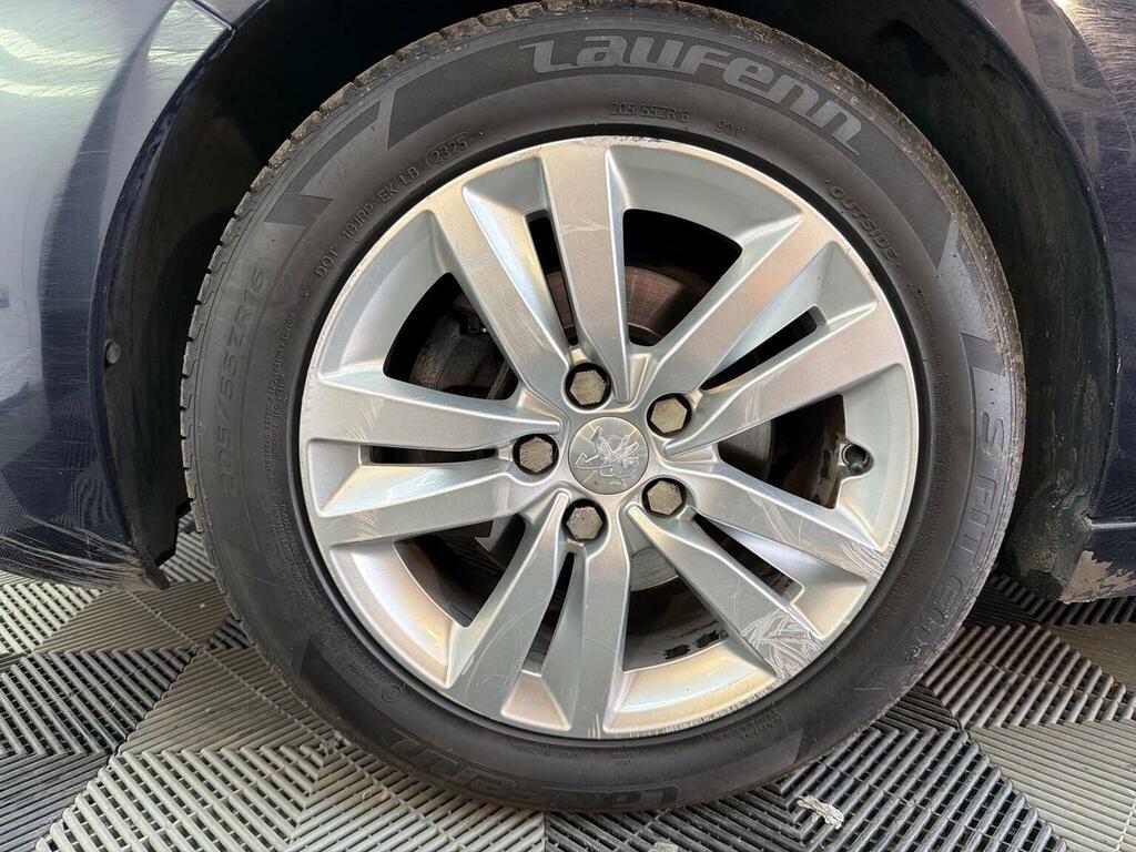 Peugeot 308 SW Active  #20