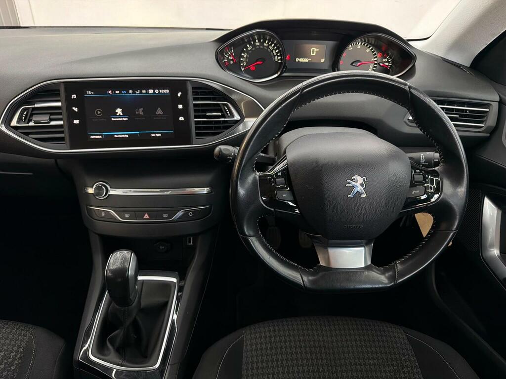Peugeot 308 SW Active  #7