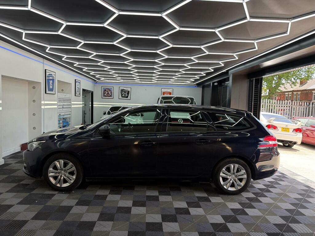 Peugeot 308 SW Active  #19