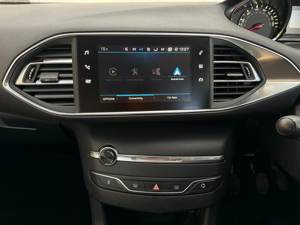 Peugeot 308 SW Active  #11