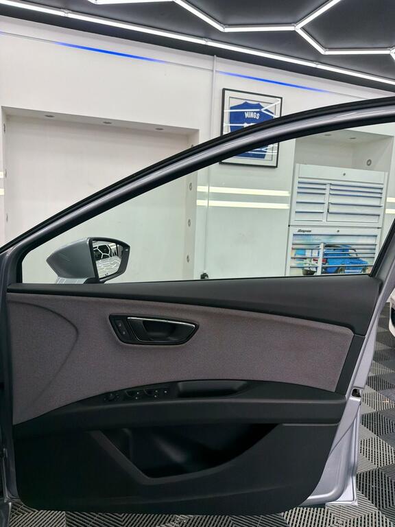 Seat Leon 1.5 Tsi Evo Fr Black Edition Ez 2019 Blue #23