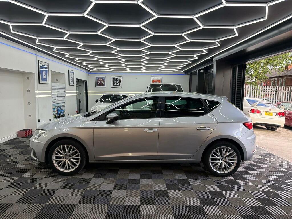 Seat Leon 1.5 Tsi Evo Se Dynamic Euro 6 Ss Silver #6