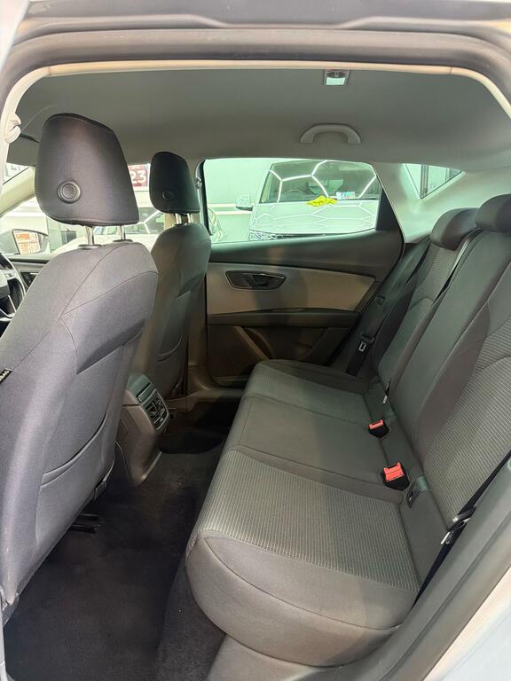 Seat Leon 1.5 Tsi Evo Fr Black Edition Ez 2019 Blue #18