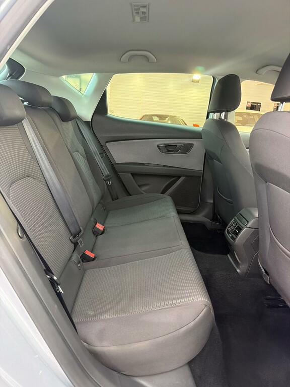 Seat Leon 1.5 Tsi Evo Fr Black Edition Ez 2019 Blue #19