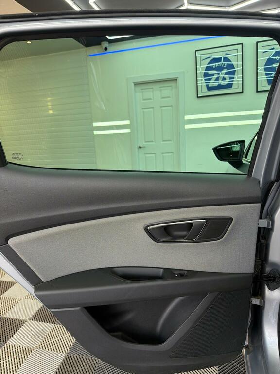 Seat Leon 1.5 Tsi Evo Fr Black Edition Ez 2019 Blue #21