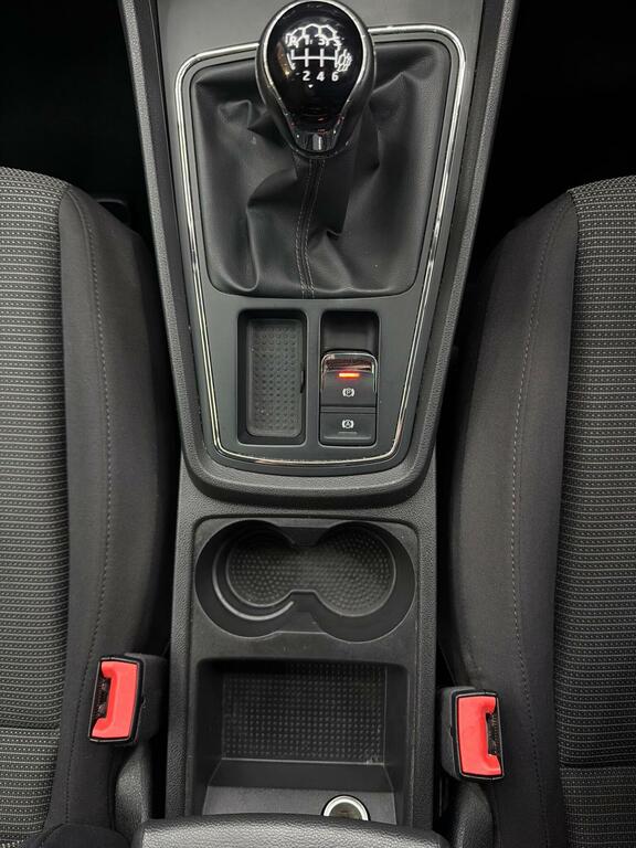 Seat Leon 1.5 Tsi Evo Fr Black Edition Ez 2019 Blue #13
