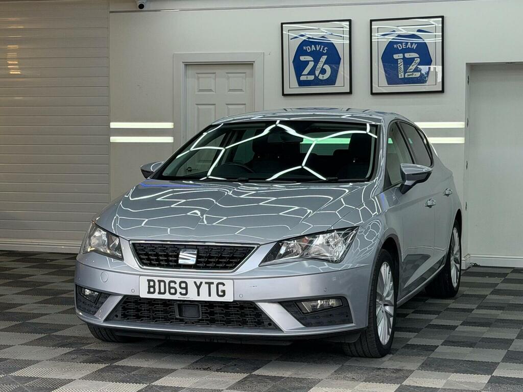 Seat Leon 1.5 Tsi Evo Se Dynamic Euro 6 Ss Silver #3