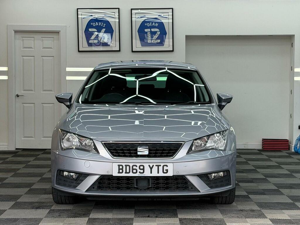 Seat Leon 1.5 Tsi Evo Se Dynamic Euro 6 Ss Silver #2