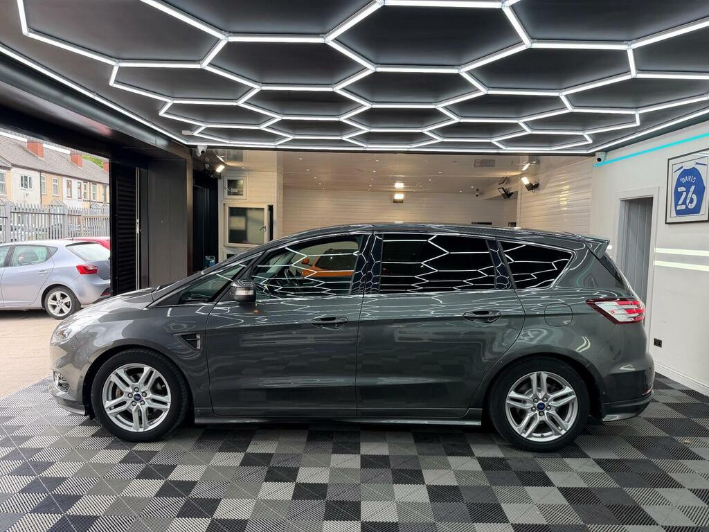 Ford S-Max 2.0 Tdci Titanium Sport Euro 6 Ss Grey #5