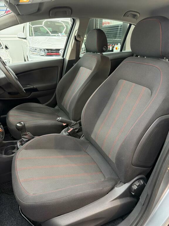 Vauxhall Corsa 1.2 Excite Ac 83 Bhp Silver #31