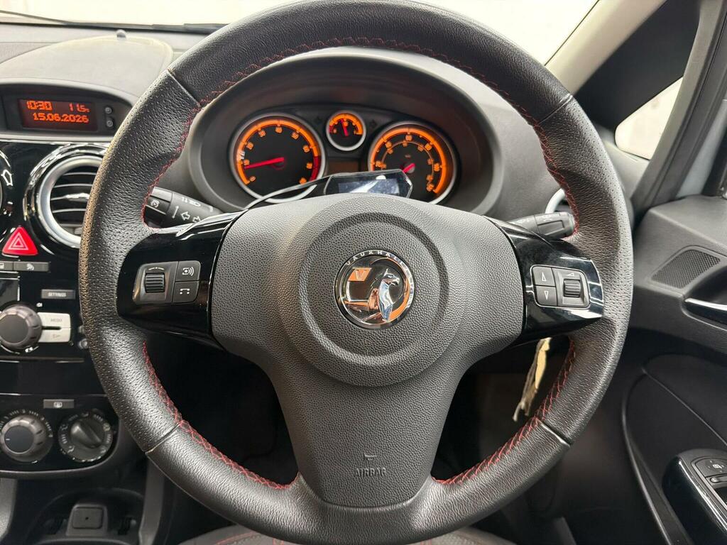 Vauxhall Corsa 1.2 Excite Ac 83 Bhp Silver #29