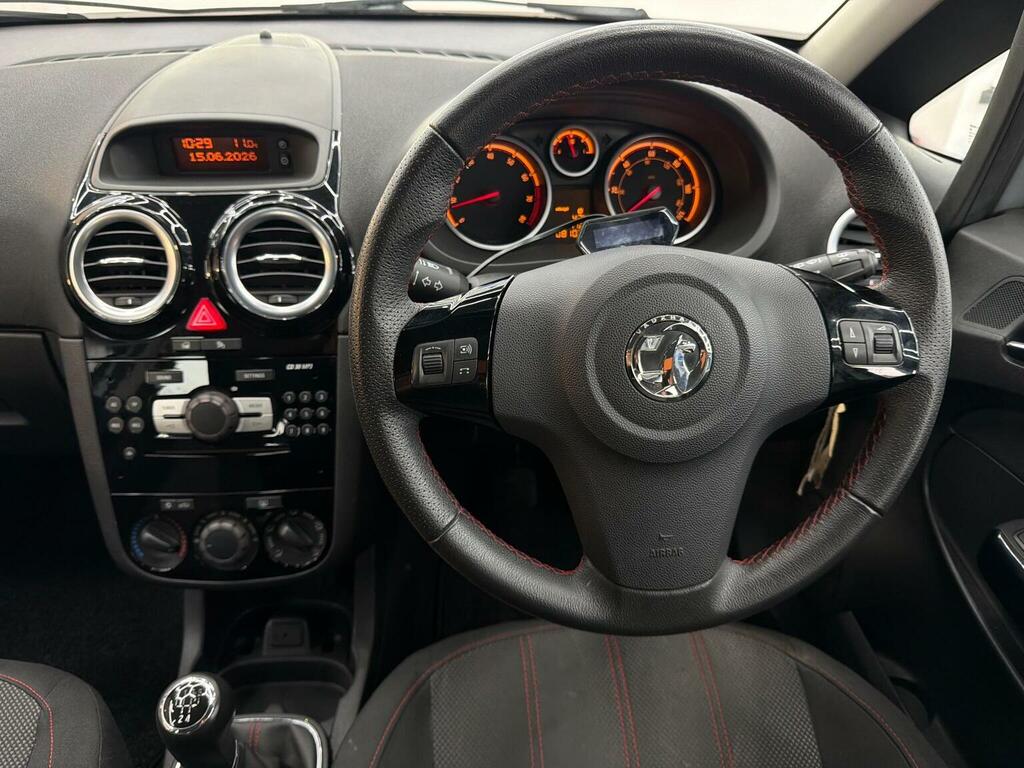 Vauxhall Corsa 1.2 Excite Ac 83 Bhp Silver #30