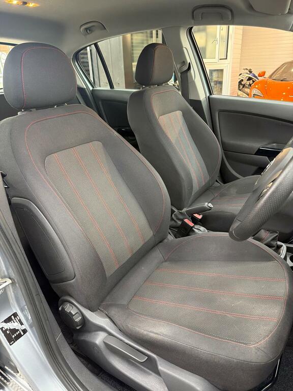 Vauxhall Corsa 1.2 Excite Ac 83 Bhp Silver #15