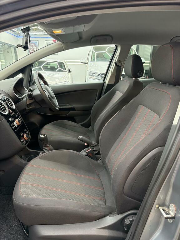 Vauxhall Corsa 1.2 Excite Ac 83 Bhp Silver #32